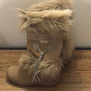 Tecnica Italian women’s calf boots size EU38